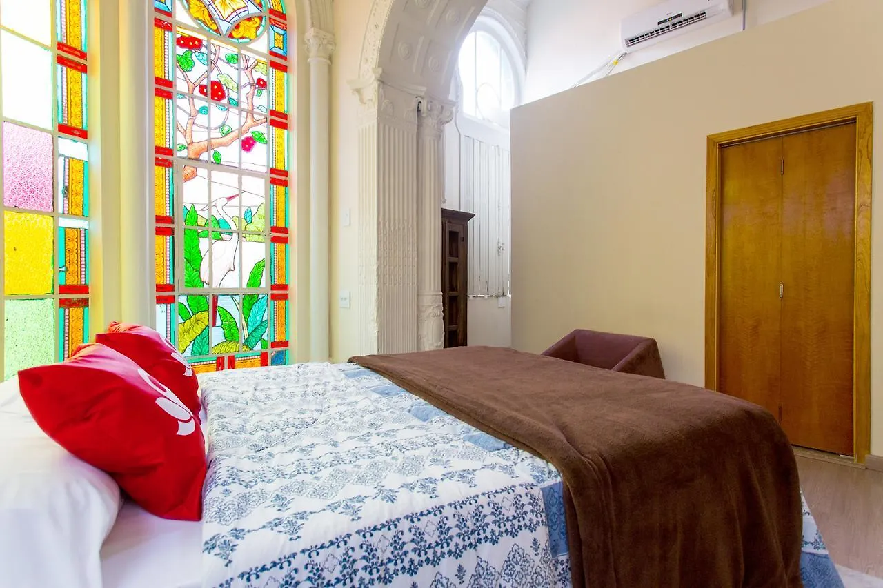 *** Hotel Zen Rooms Domingo De Morais Sao Paulo Brazil