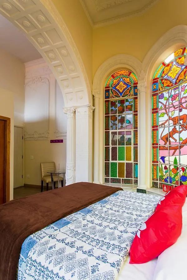 *** Hotel Zen Rooms Domingo De Morais Sao Paulo Brazil