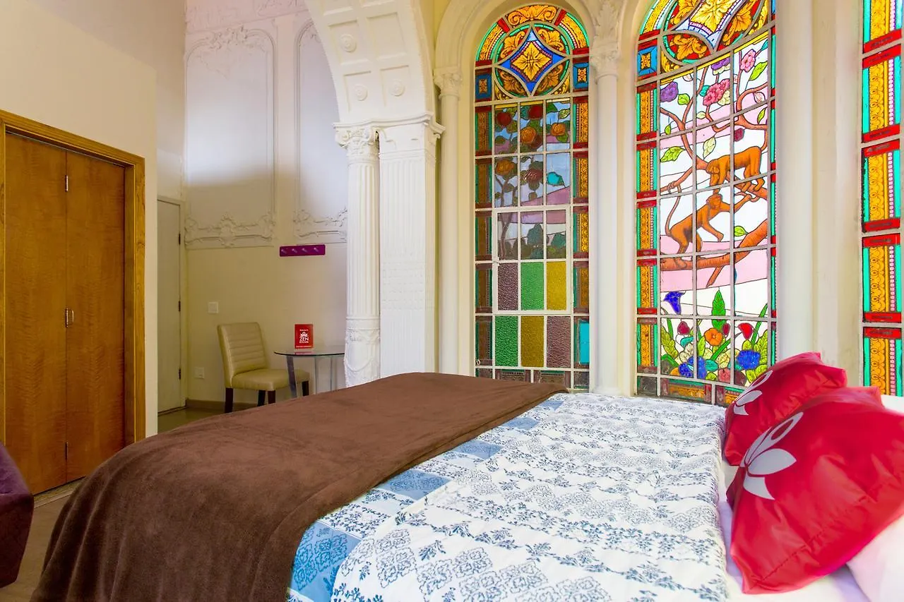 Hotel Zen Rooms Domingo De Morais Sao Paulo