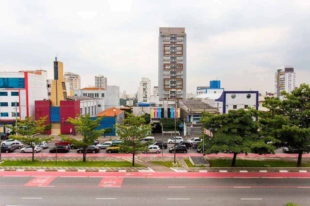 Hotel Zen Rooms Domingo De Morais Sao Paulo